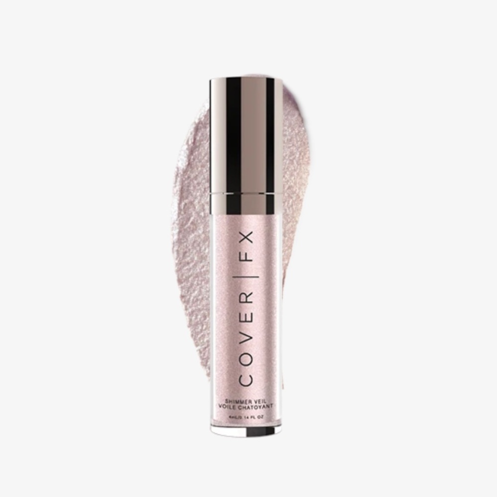 Shimmer veil